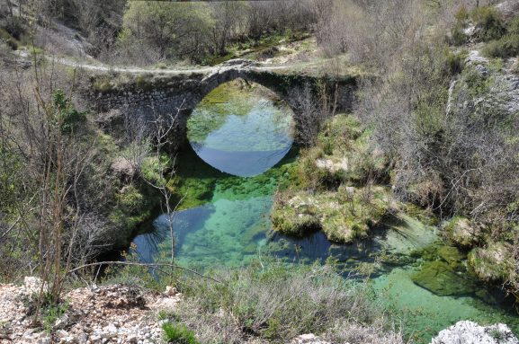 rimski most vucija