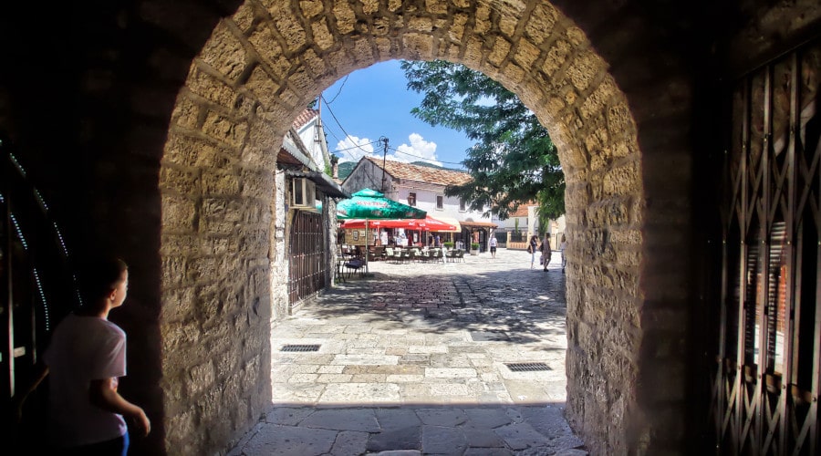 stari grad hercegovina