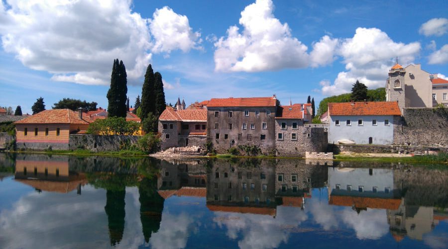 Stari grad ljubav na prvi pogled